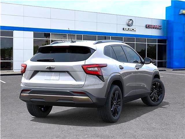 New 2026 Chevrolet Trax ACTIV w/ Driver Confidence Package image 4