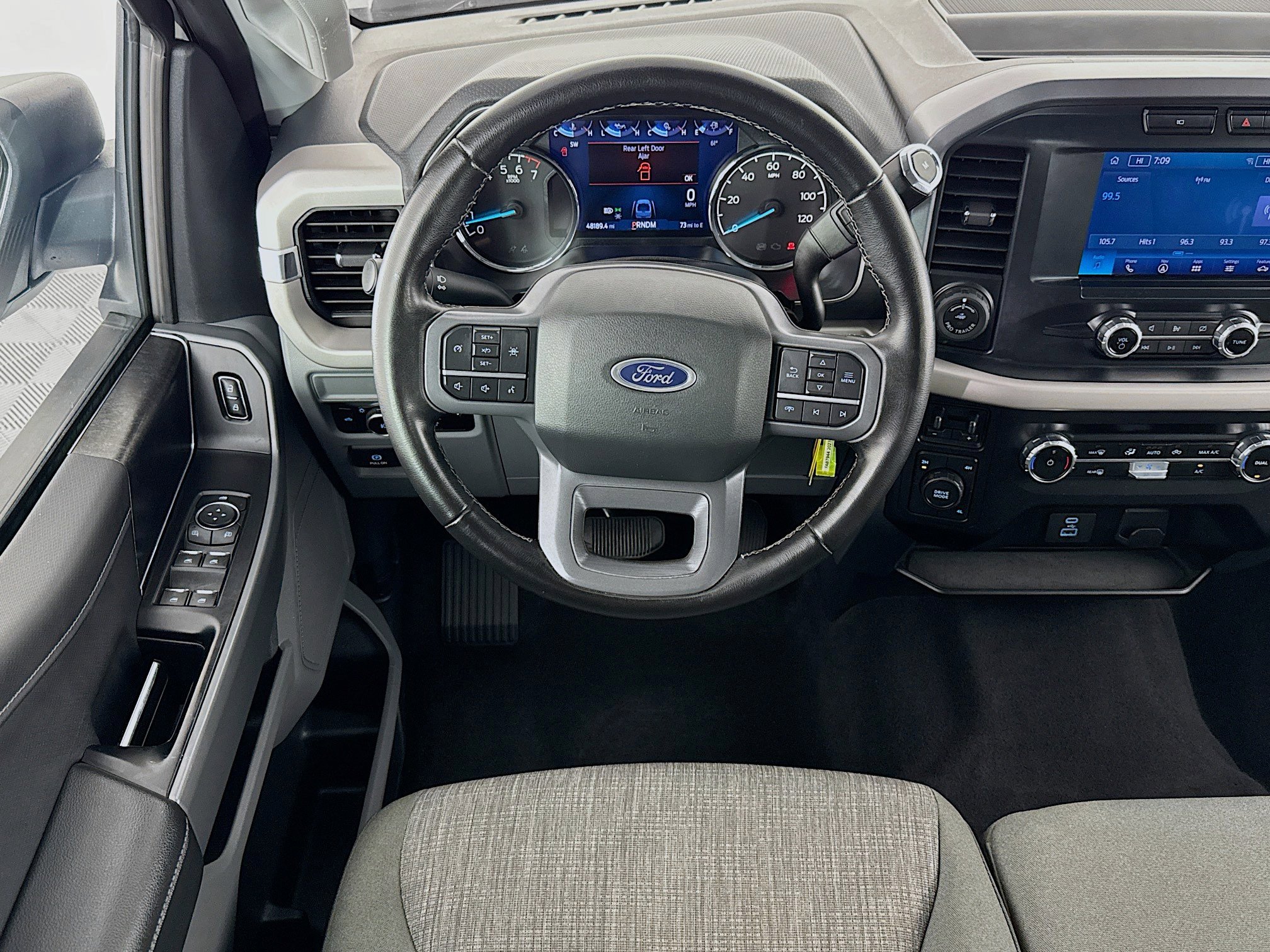 Used 2023 Ford F150 XLT w/ Equipment Group 301A Mid image 16