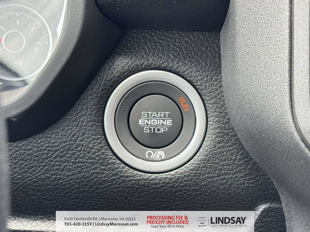 New 2026 RAM 1500 Tradesman AWD/4WD image 25