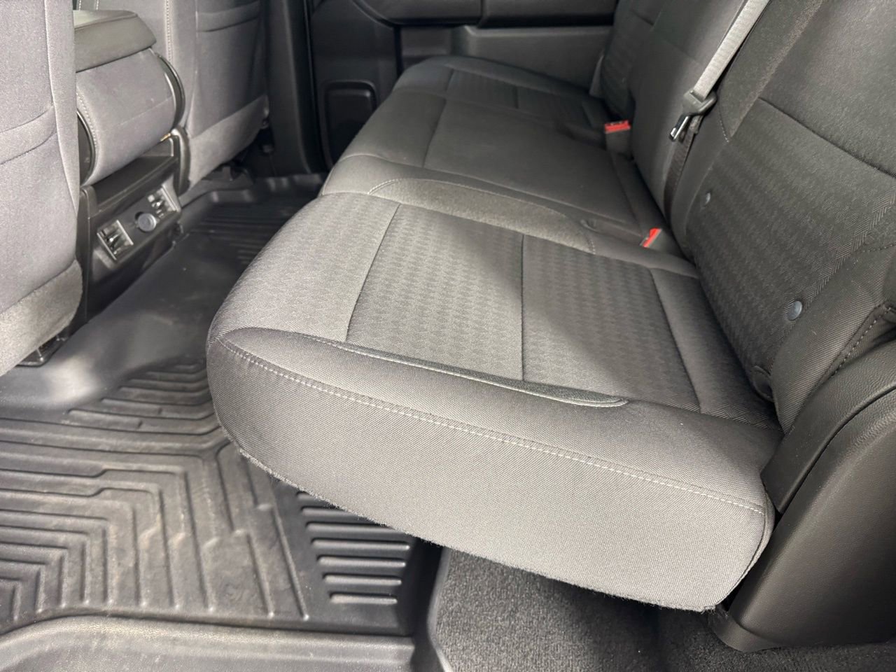 Used 2022 Chevrolet Silverado 1500 Custom Trail Boss image 24