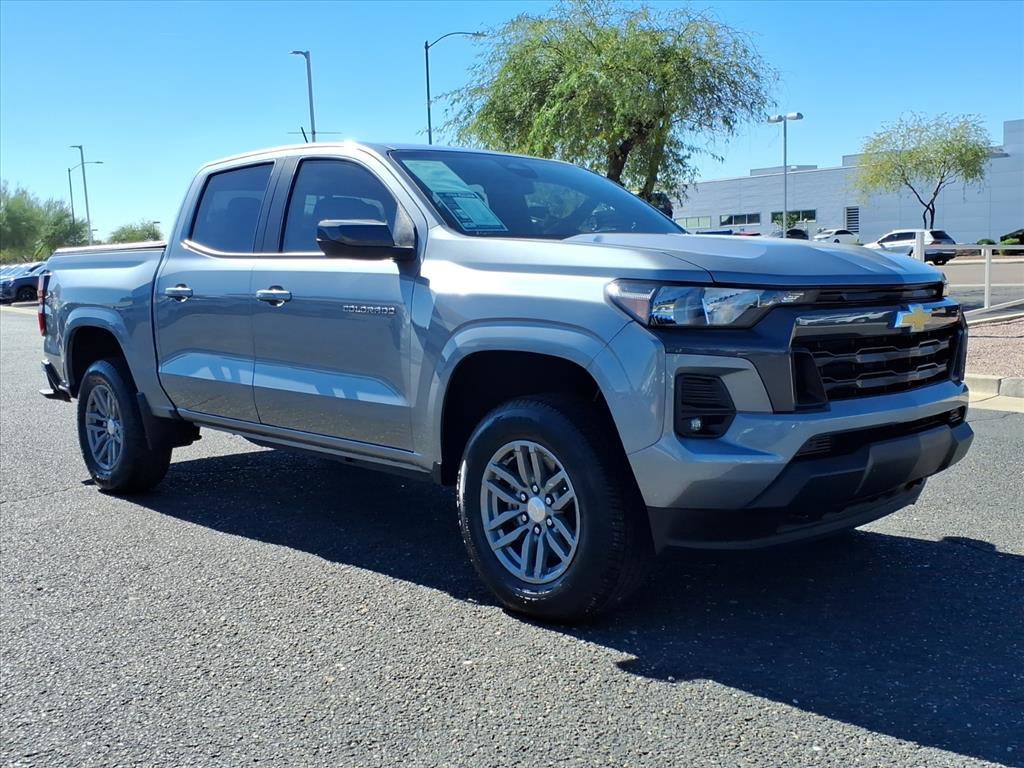 Used 2024 Chevrolet Colorado LT w/ LT Convenience Package