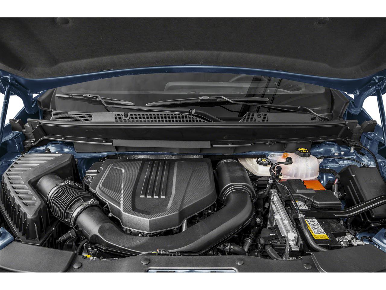 New 2026 Chevrolet Traverse Z71 w/ Driver Confidence Package image 11