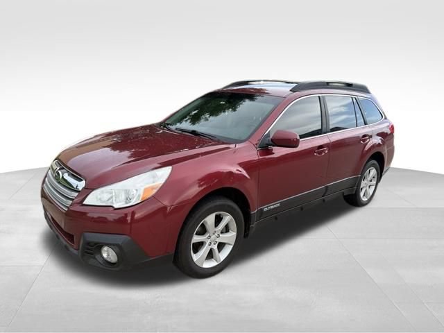 Used 2013 Subaru Outback 2.5i Premium AWD/4WD image 8