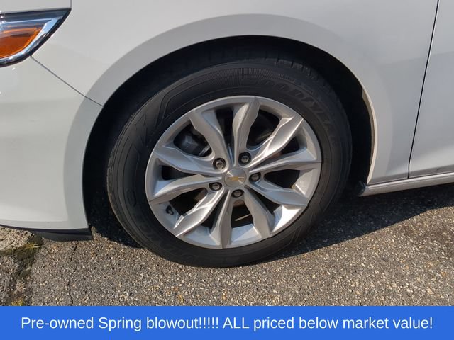 Used 2025 Chevrolet Malibu LT FWD image 8