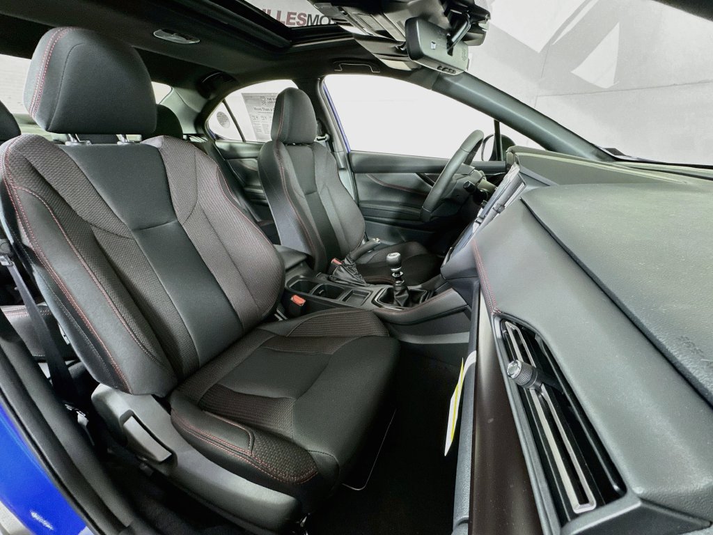 New 2026 Subaru WRX Premium AWD/4WD image 28