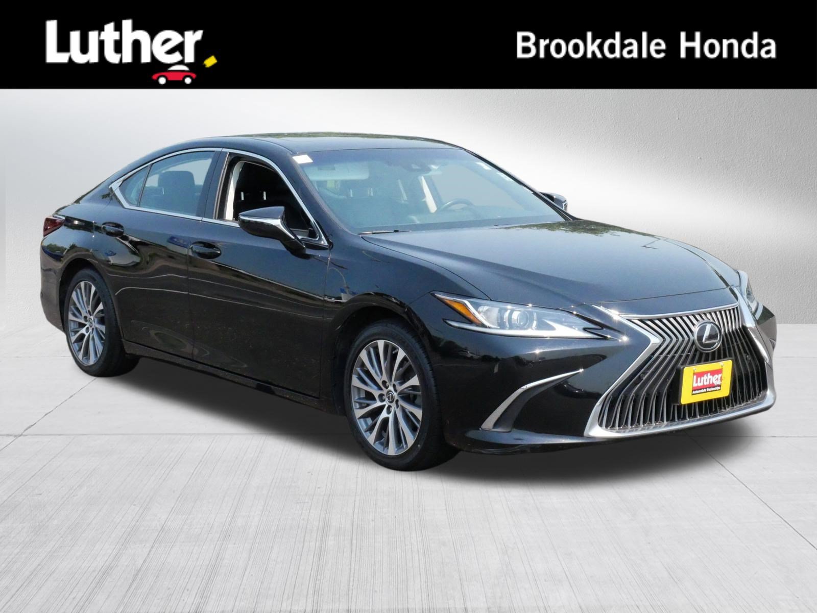 Used 2020 Lexus ES 350 w/ Premium Package FWD video 1