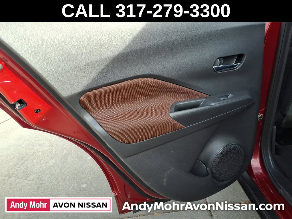 Used 2022 Nissan Kicks SR FWD image 33