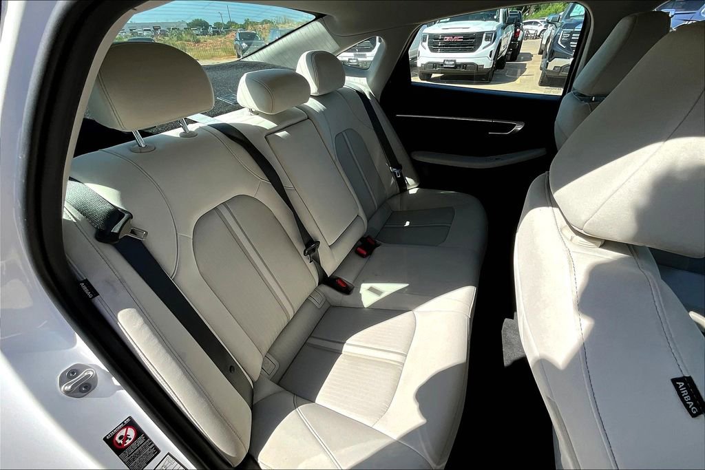 Used 2023 Hyundai Sonata SEL image 35
