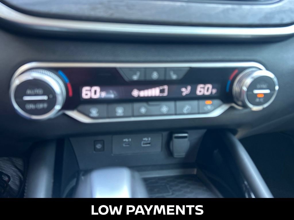 Certified 2023 Nissan Altima 2.5 SL FWD image 15