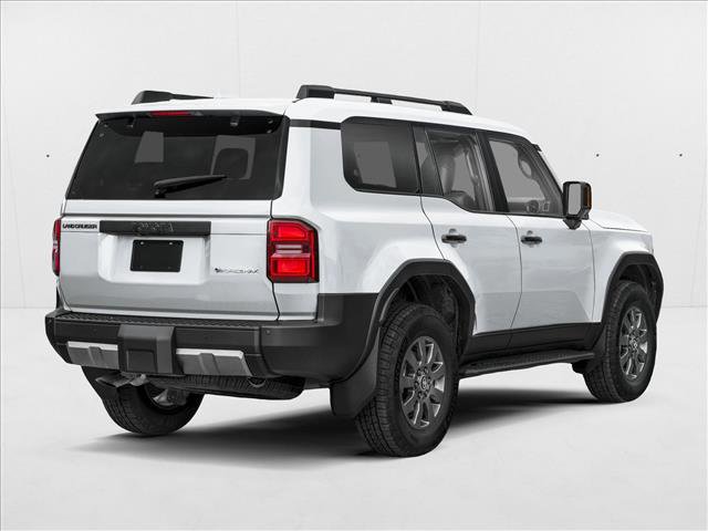 New 2027 Toyota Land Cruiser AWD/4WD image 2