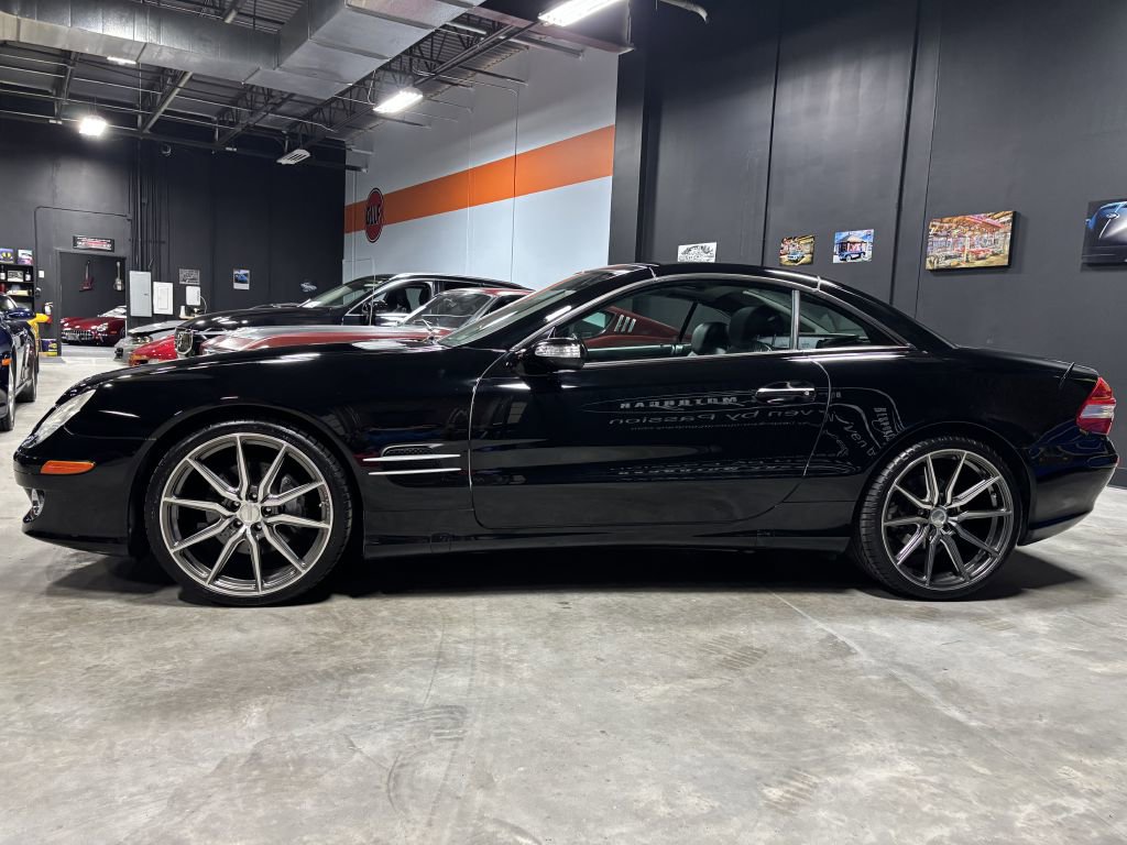 Used 2008 Mercedes-Benz SL 550 image 6