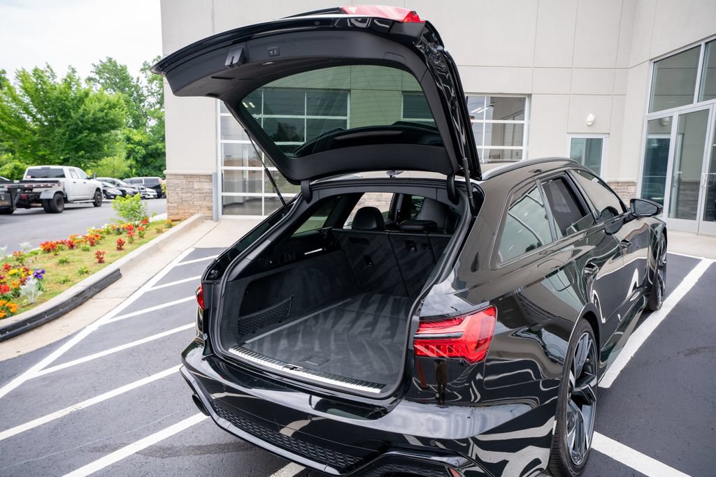 Used 2022 Audi RS 6 AWD/4WD image 59