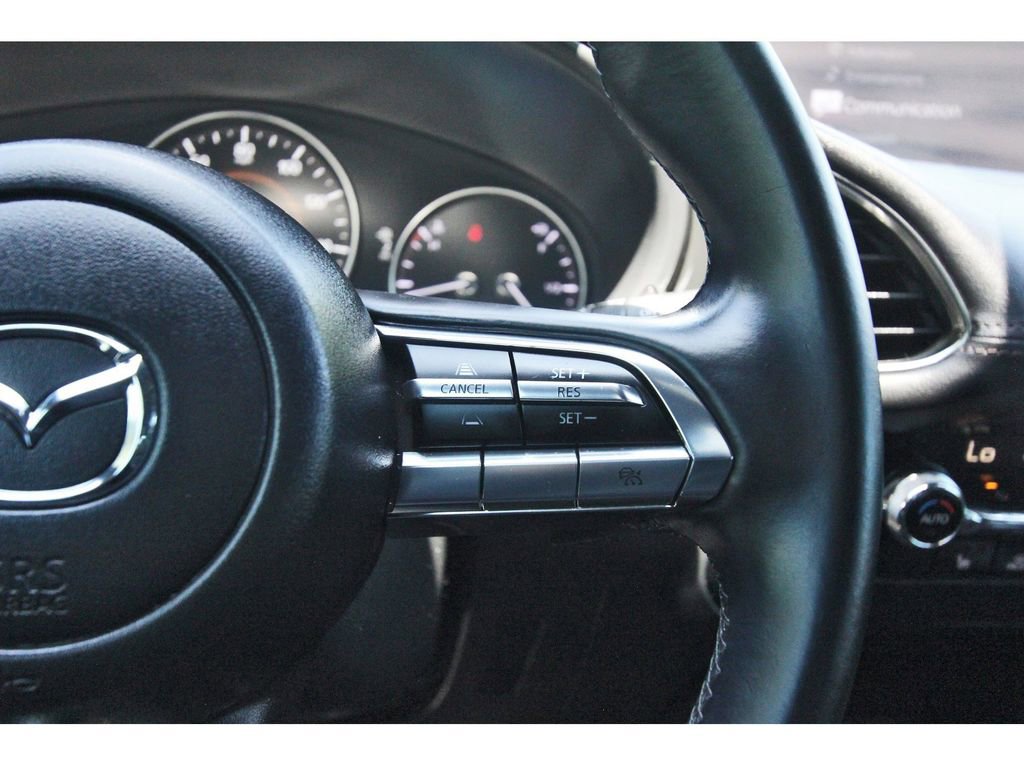 Certified 2023 MAZDA MAZDA3 s image 17