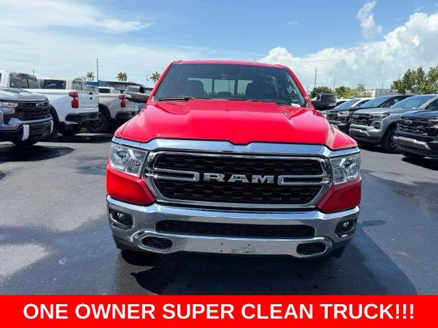 Used 2022 RAM 1500 Big Horn AWD/4WD image 2