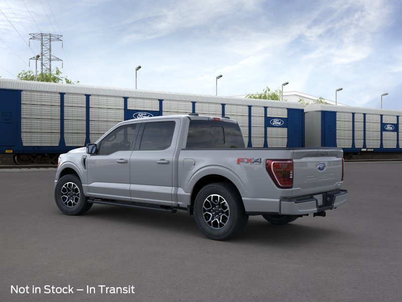 New 2023 Ford F150 XLT w/ Equipment Group 302A High AWD/4WD image 13