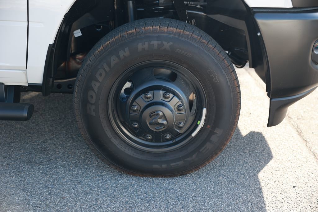 New 2026 RAM 3500 Tradesman w/ Safety Group image 8