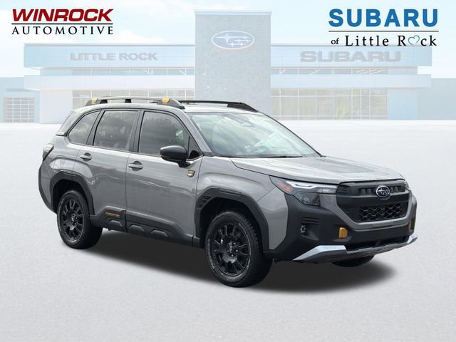 New 2026 Subaru Forester Wilderness image 1