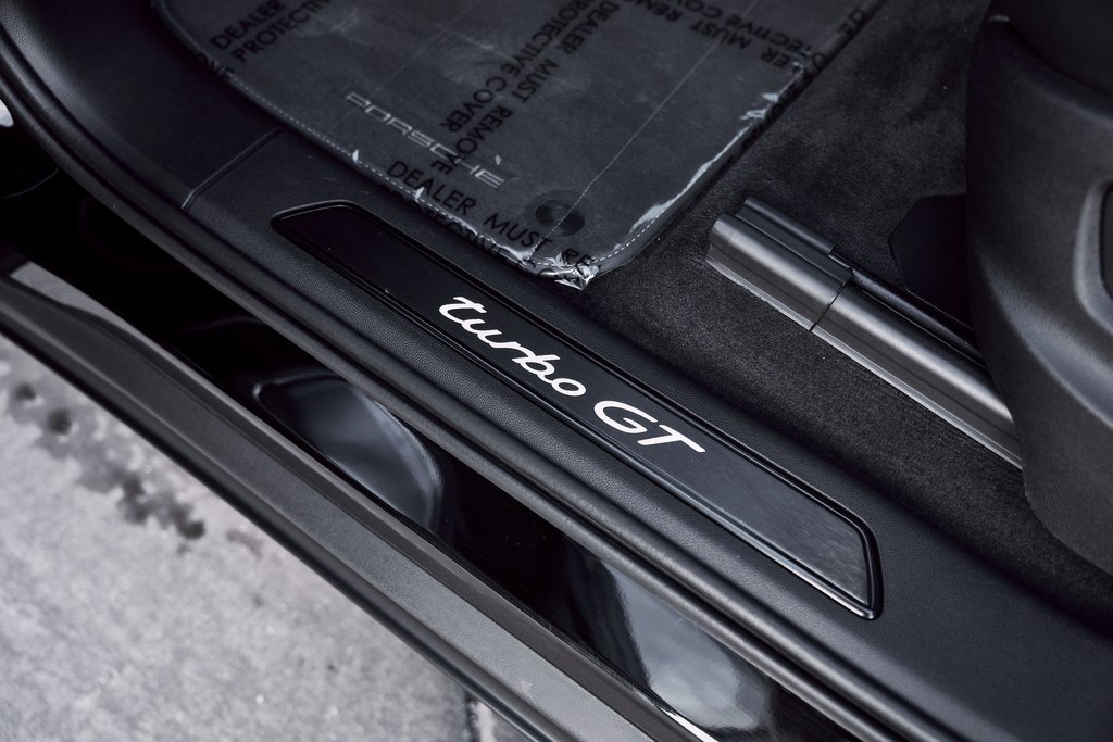 Used 2023 Porsche Cayenne Turbo GT image 42