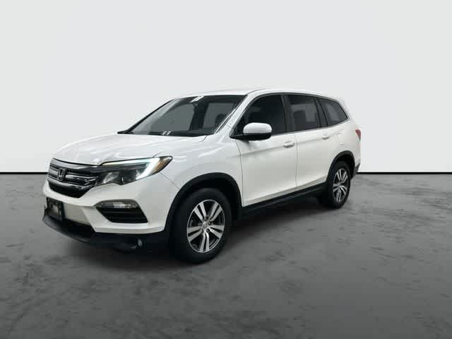 Used 2017 Honda Pilot EX image 8
