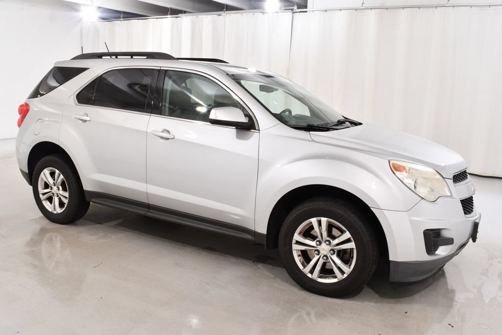 Used 2013 Chevrolet Equinox LT w/ Driver Convenience Package AWD/4WD image 5