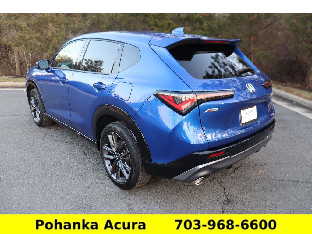 Certified 2025 Acura ADX A-Spec image 5