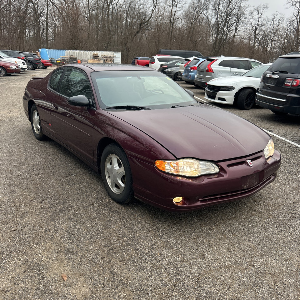 Used 2003 Chevrolet Monte Carlo SS w/ Preferred Equipment Group image 3