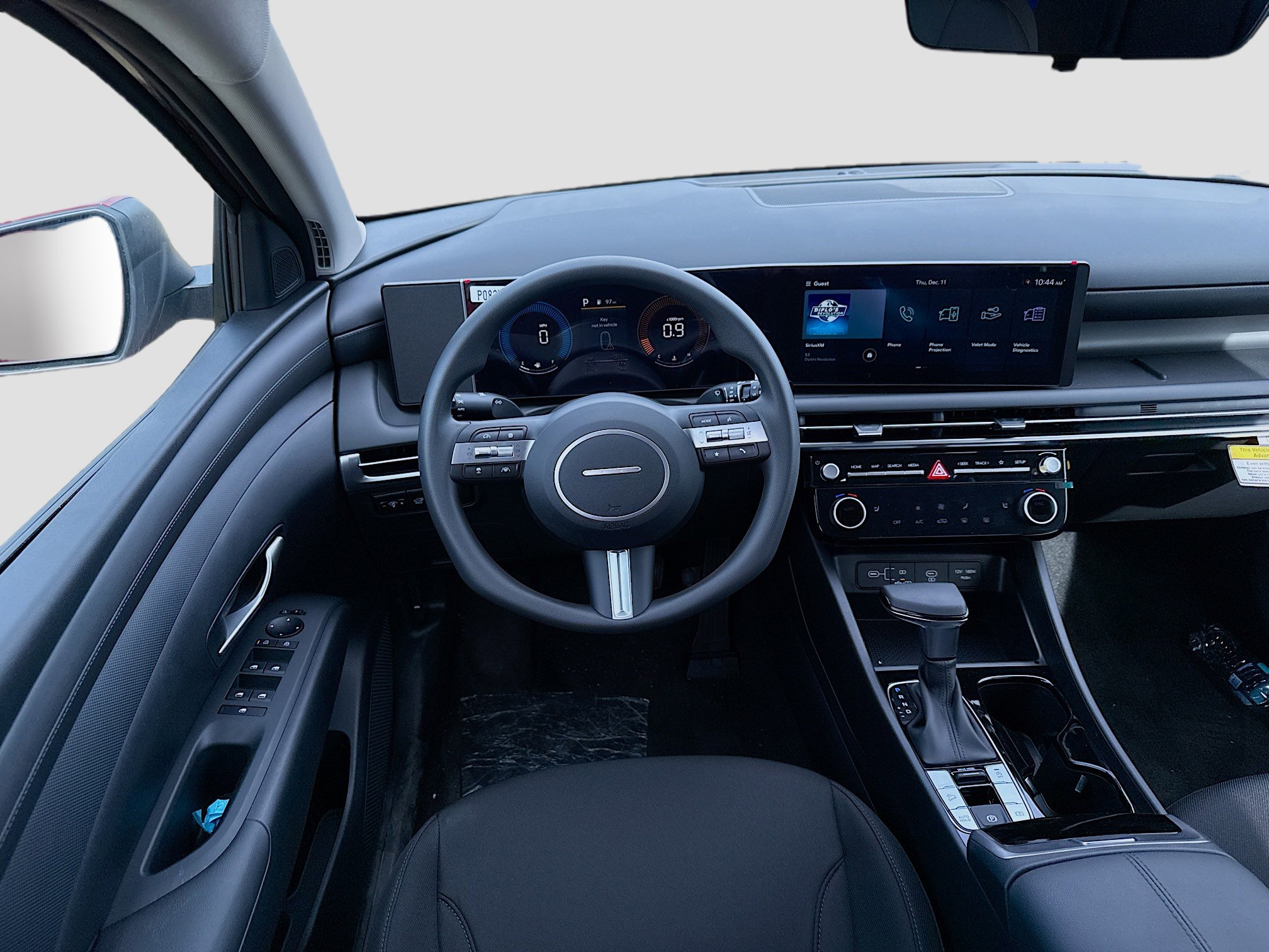 New 2026 Hyundai Tucson SEL image 15