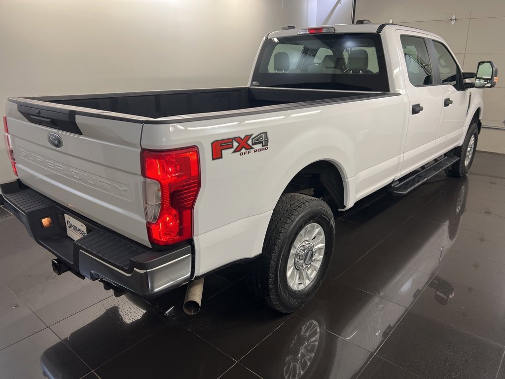 Used 2020 Ford F350 XL w/ STX Appearance Package image 6