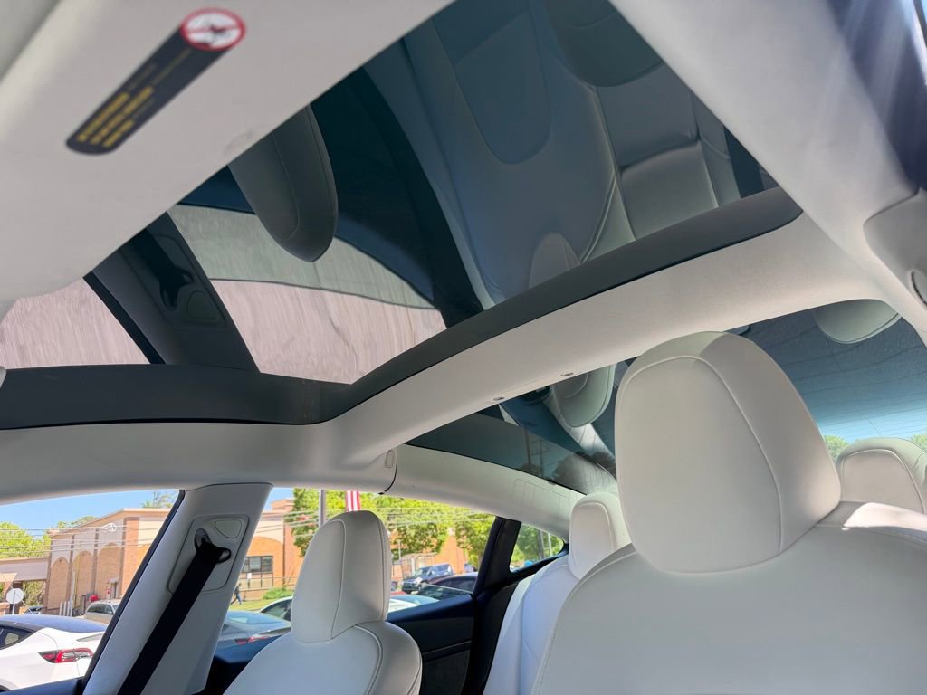 Used 2021 Tesla Model 3 Standard Range Plus RWD image 47