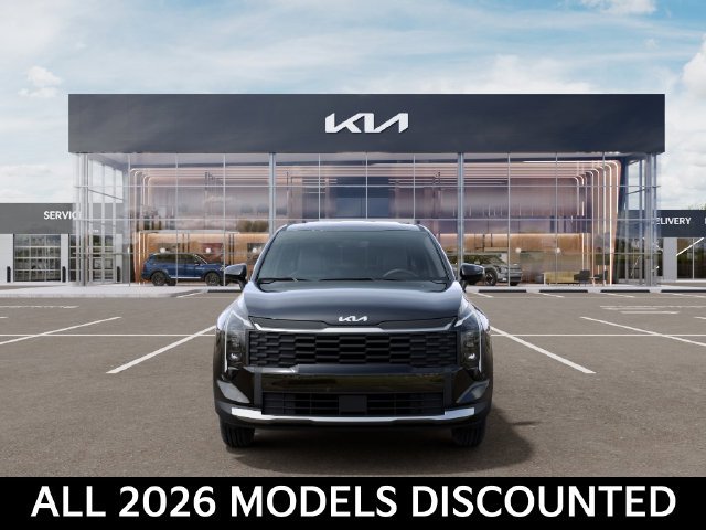 New 2027 Kia Sportage LX FWD image 2