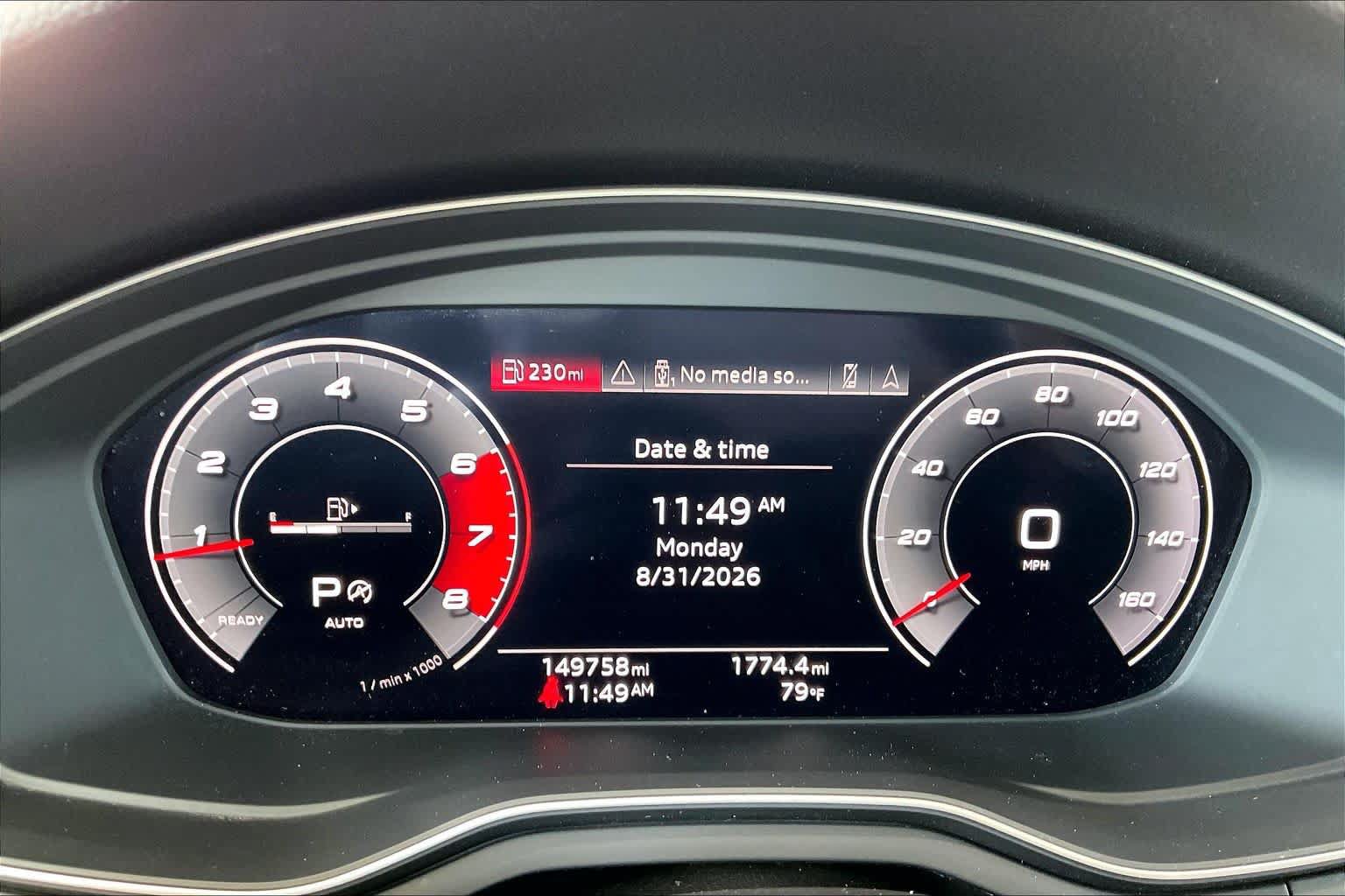 Used 2020 Audi A4 2.0T Prestige w/ Prestige Package FWD image 25