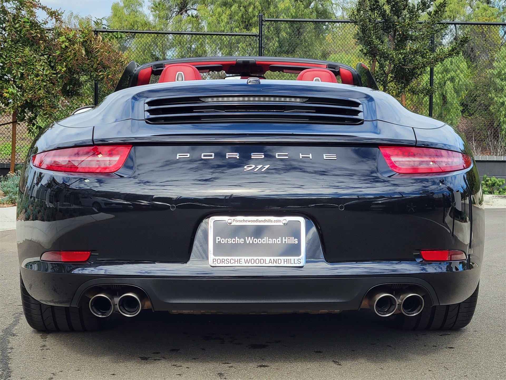 Used 2014 Porsche 911 Carrera S image 6