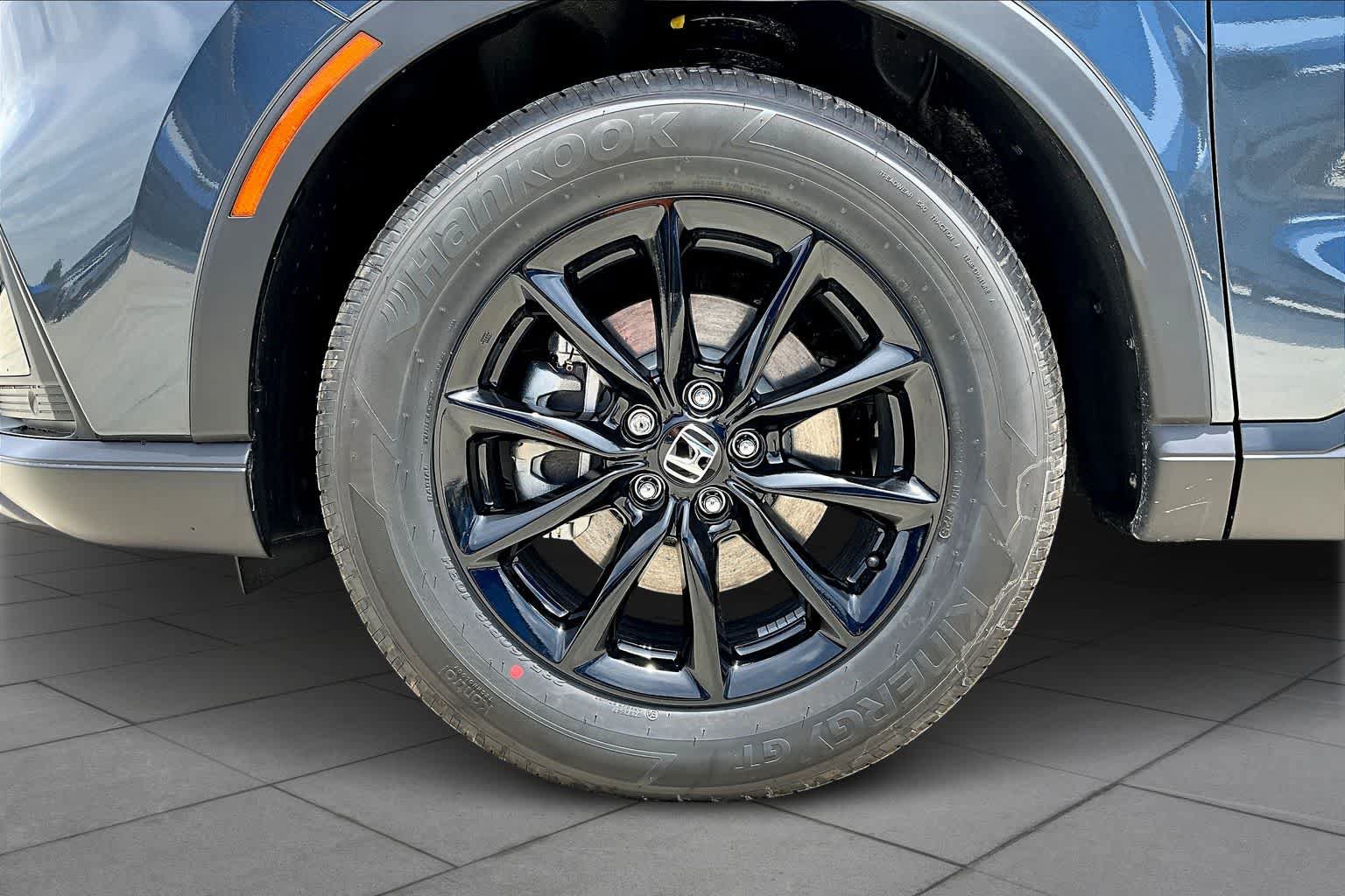 New 2026 Honda CR-V Sport-L image 12