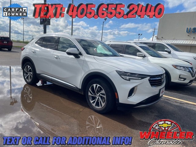 Used 2023 Buick Envision Essence