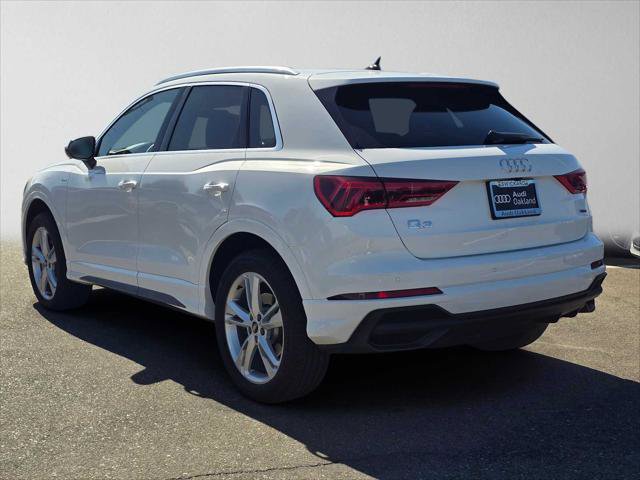 Certified 2023 Audi Q3 2.0T Premium Plus w/ Premium Plus Package AWD/4WD image 5