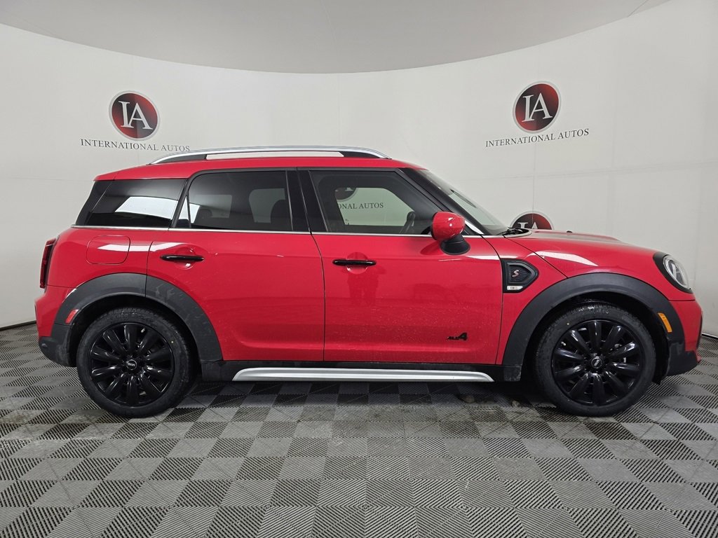 Certified 2023 MINI Cooper Countryman S image 3