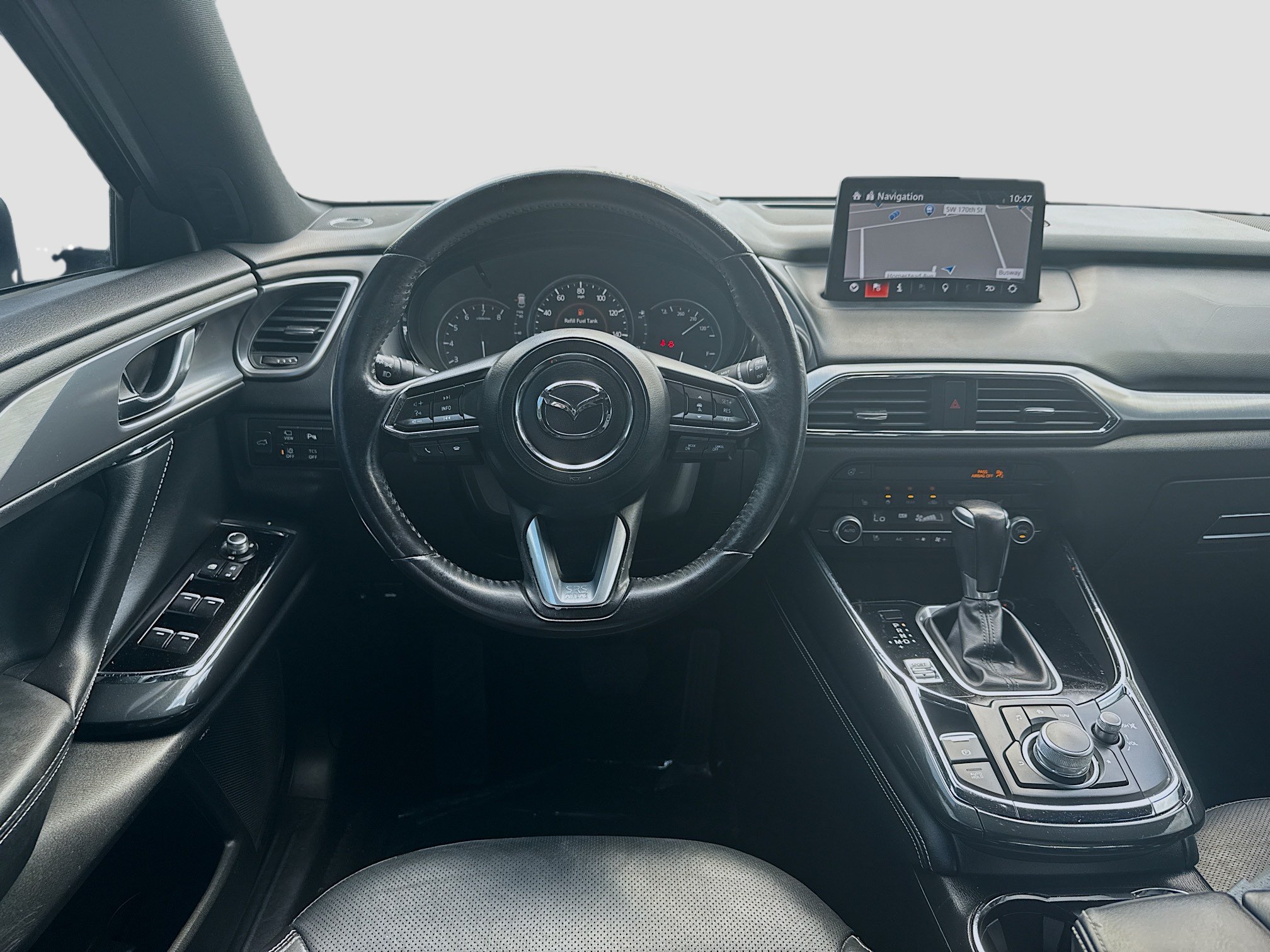 Used 2020 MAZDA CX-9 Grand Touring FWD image 21