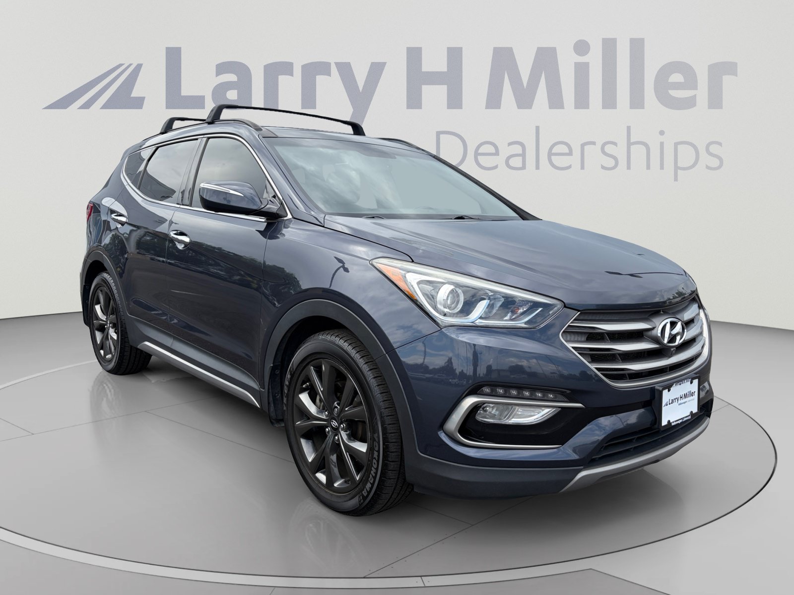 Used 2017 Hyundai Santa Fe Sport AWD/4WD image 7