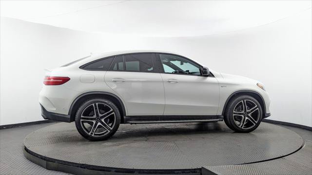 Used 2019 Mercedes-Benz GLE 43 AMG 4MATIC Coupe image 9