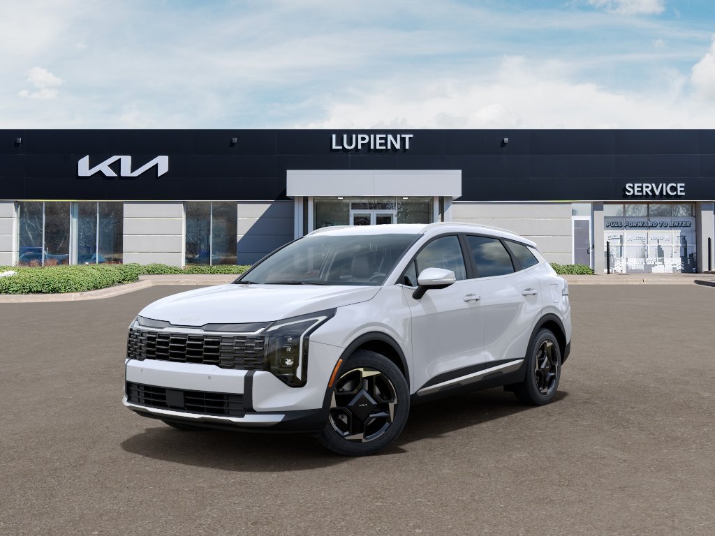 New 2027 Kia Sportage EX AWD/4WD image 2