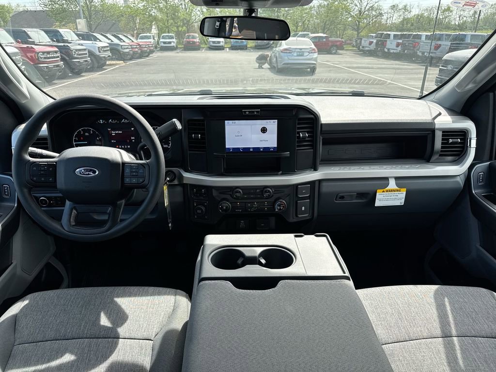 New 2026 Ford F350 XL w/ STX Appearance Package image 10