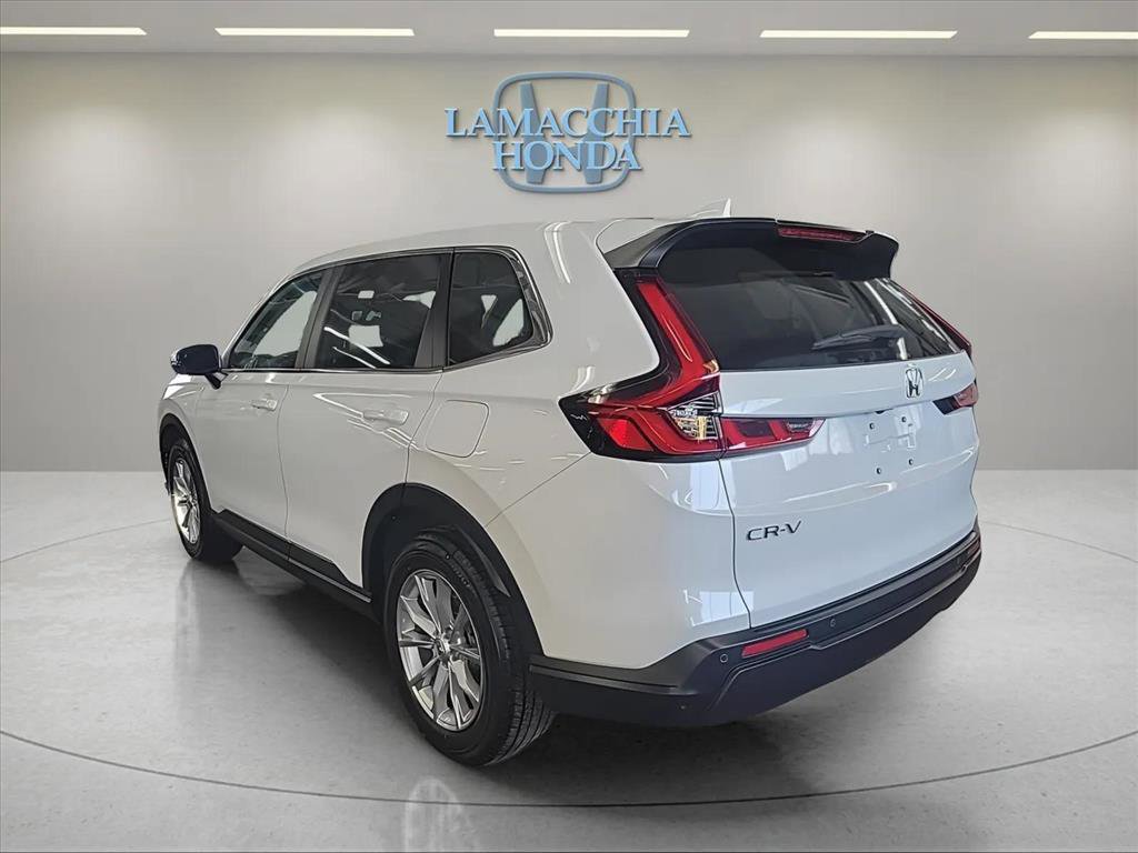 Used 2025 Honda CR-V EX-L image 4