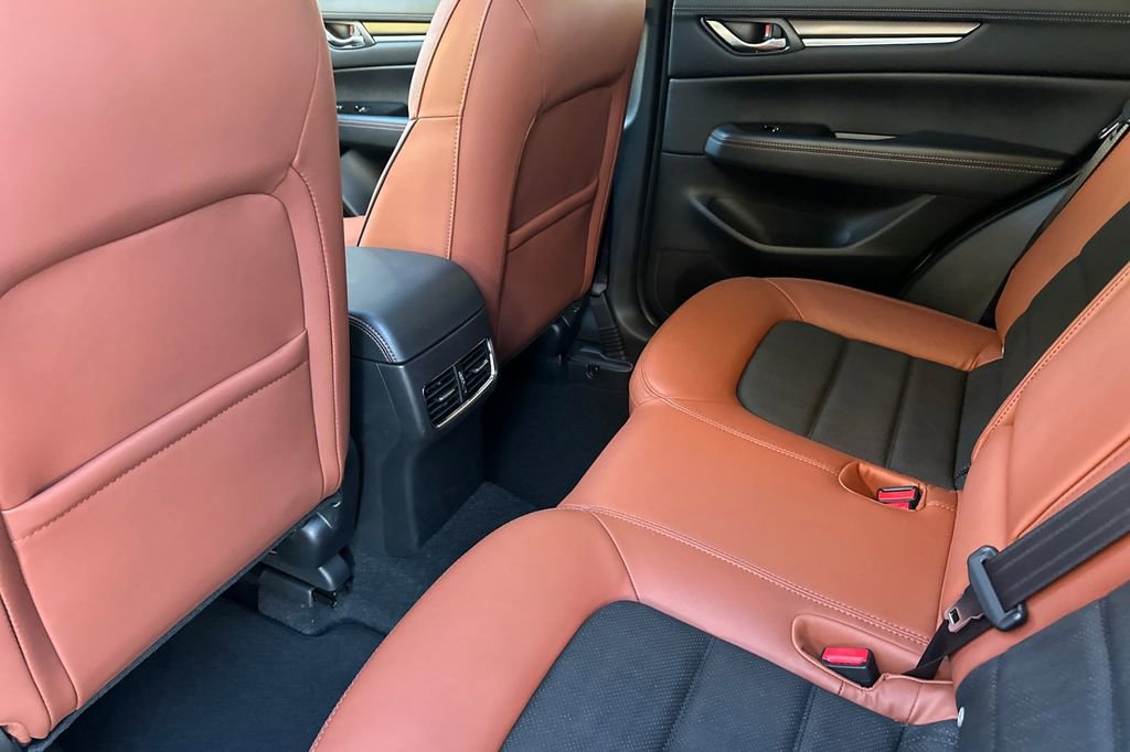 New 2025 MAZDA CX-5 Carbon Edition image 10