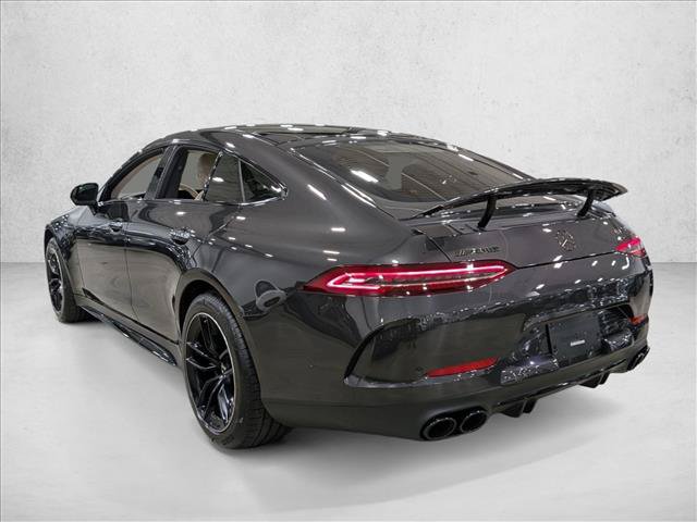 Certified 2024 Mercedes-Benz AMG GT 53 image 8