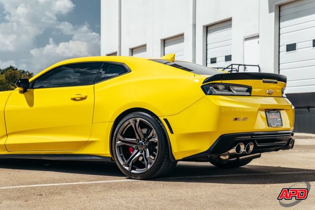 Used 2017 Chevrolet Camaro SS RWD image 56