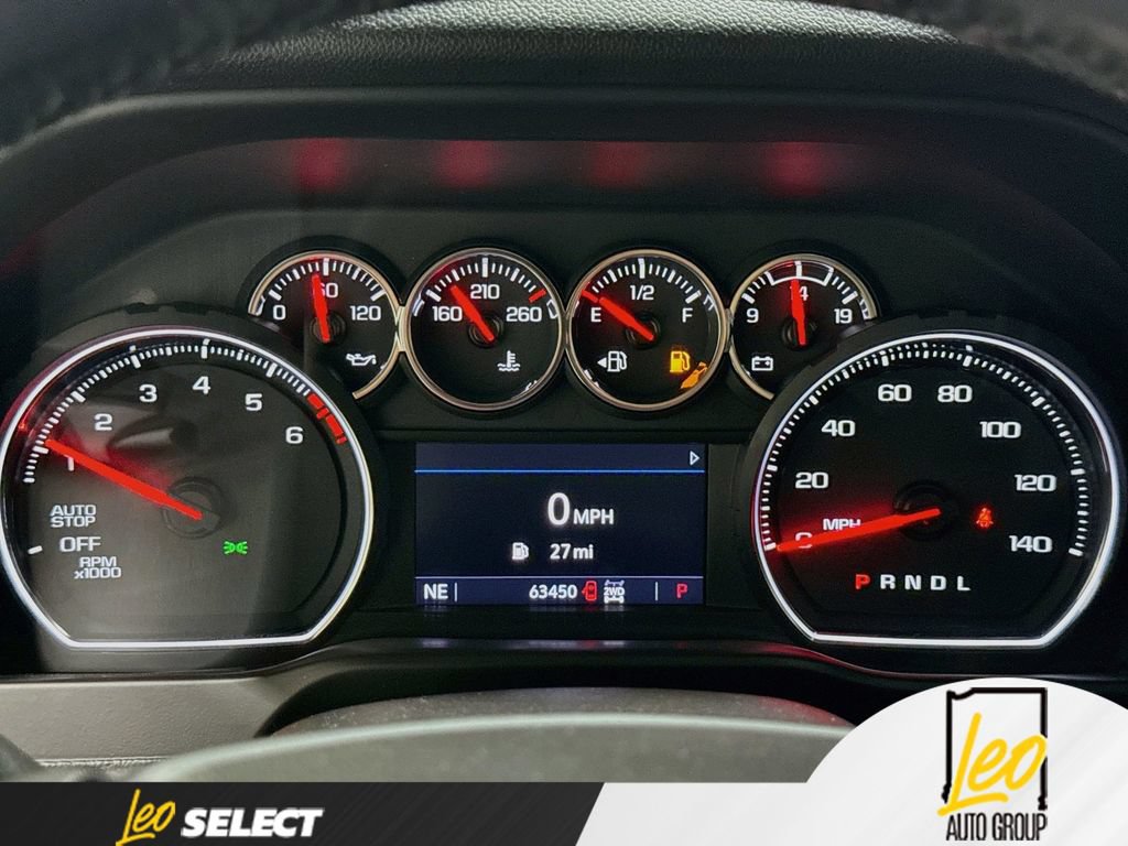 Used 2020 Chevrolet Silverado 1500 RST AWD/4WD image 15