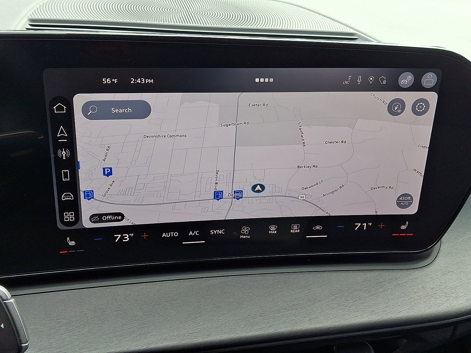 New 2026 Audi Q3 quattro 2.0T image 13