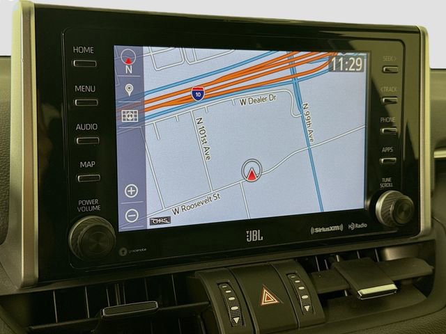 Certified 2019 Toyota RAV4 XSE image 13