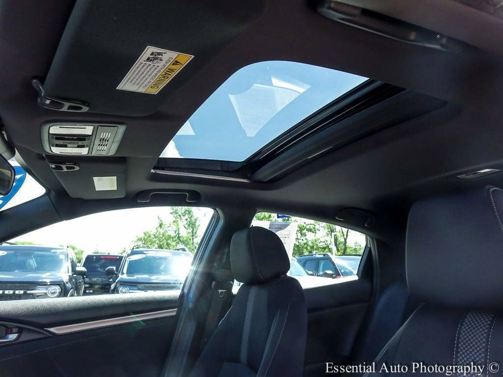 Used 2021 Honda Civic EX image 12