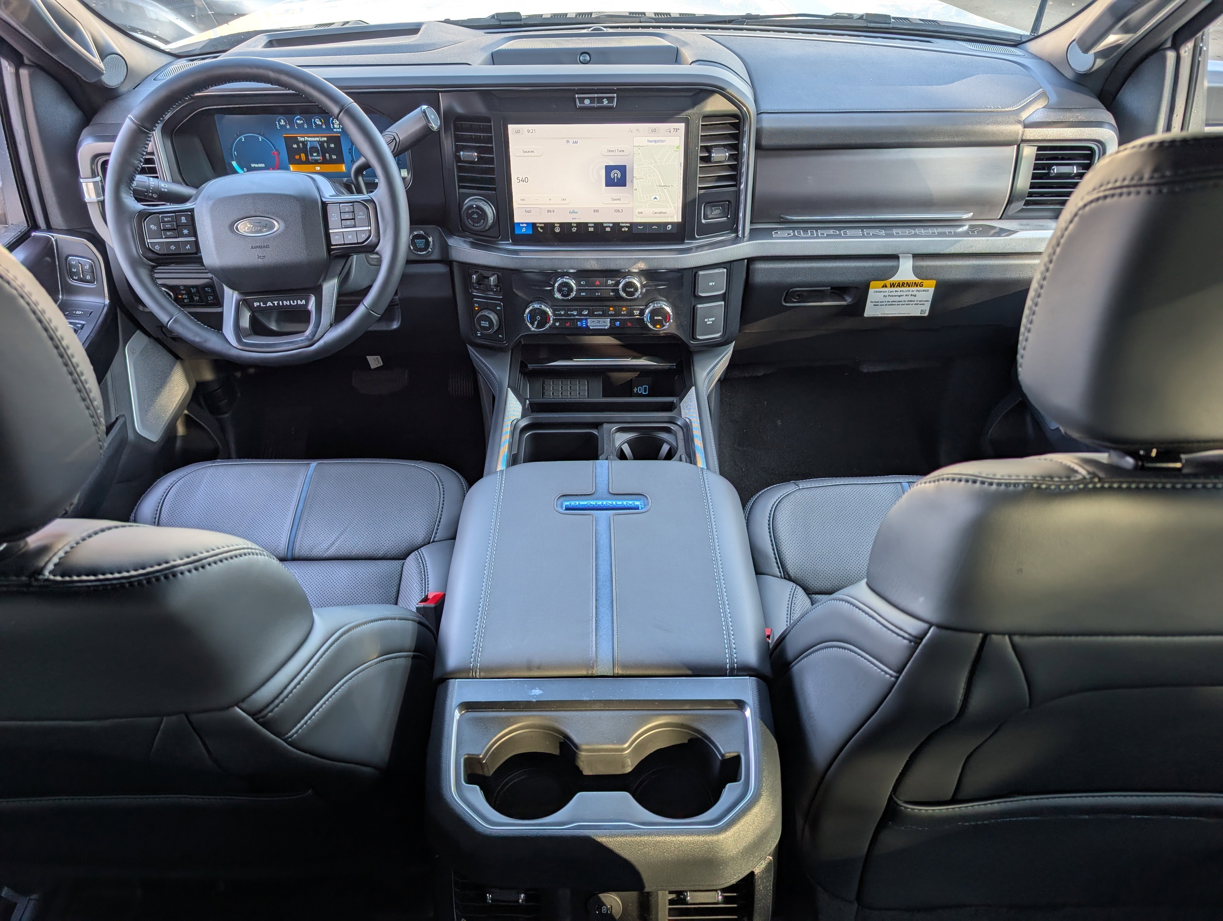 New 2026 Ford F250 Platinum image 12